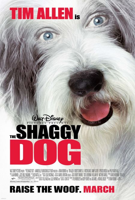 Cover van Shaggy Dog, The